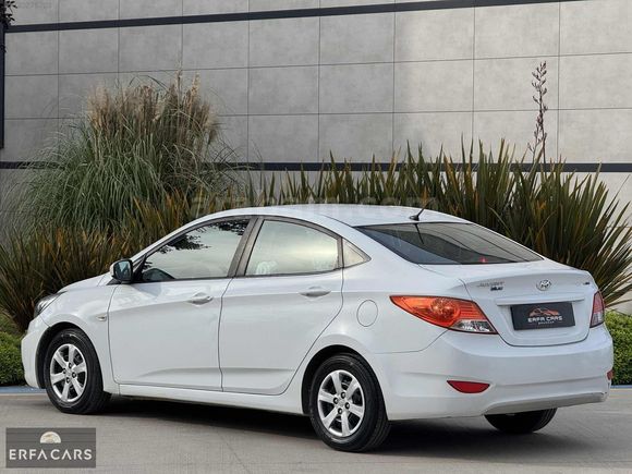 2017 OTOMATİK ACCENT BLUE DEĞİŞENSİZ/İLK SAHİBİNDENN/193.**KM
