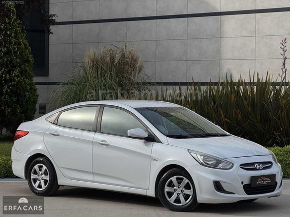 2017 OTOMATİK ACCENT BLUE DEĞİŞENSİZ/İLK SAHİBİNDENN/193.**KM