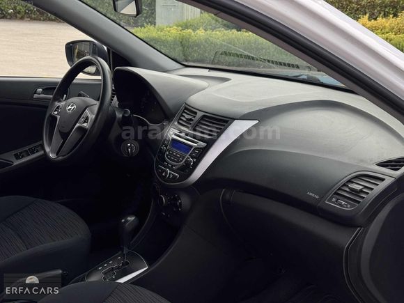 2017 OTOMATİK ACCENT BLUE DEĞİŞENSİZ/İLK SAHİBİNDENN/193.**KM