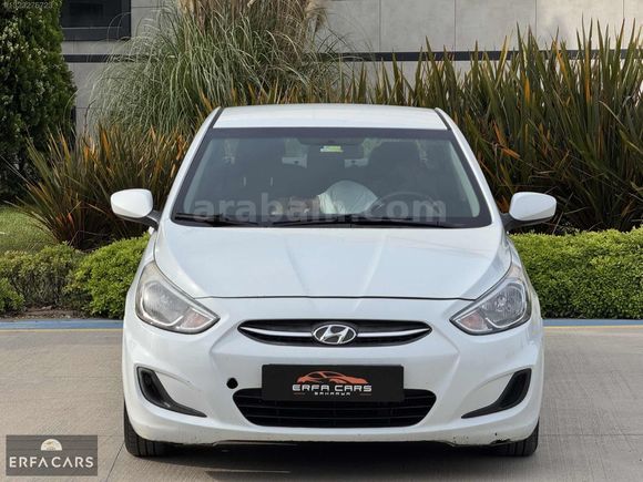 2017 OTOMATİK ACCENT BLUE DEĞİŞENSİZ/İLK SAHİBİNDENN/193.**KM