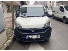 Sahibinden Fiat Doblo Cargo 1.3 Multijet Maxi 2015 Model 