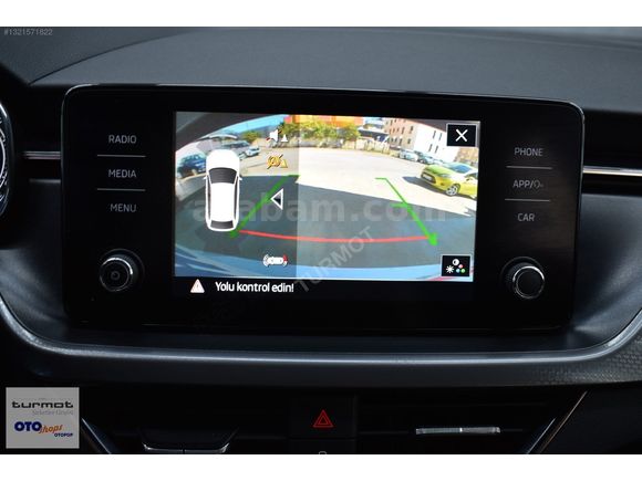 TAMAMINA KREDİLİ | GARANTİLİ | CARPLAY | GERİ GÖRÜŞ |