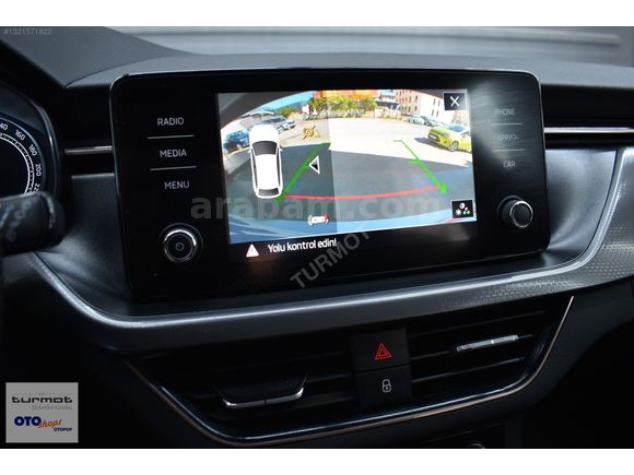 TAMAMINA KREDİLİ | GARANTİLİ | CARPLAY | GERİ GÖRÜŞ |
