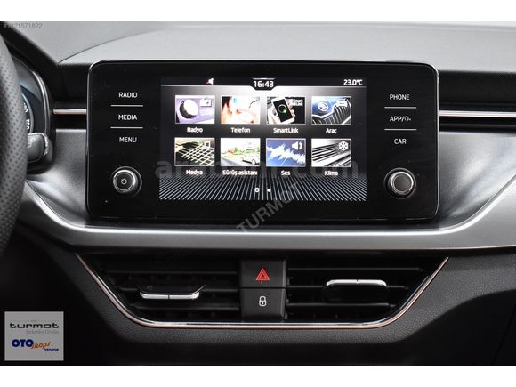 TAMAMINA KREDİLİ | GARANTİLİ | CARPLAY | GERİ GÖRÜŞ |