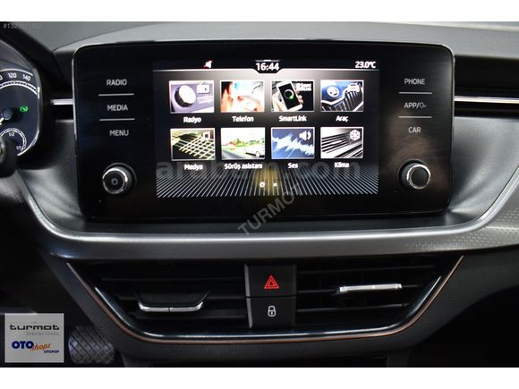TAMAMINA KREDİLİ | GARANTİLİ | CARPLAY | GERİ GÖRÜŞ |