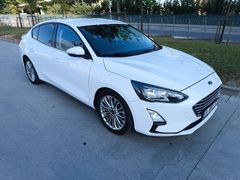 Sahibinden Ford Focus 1.5 TDCi Titanium 2019 Model  166.000 km Beyaz