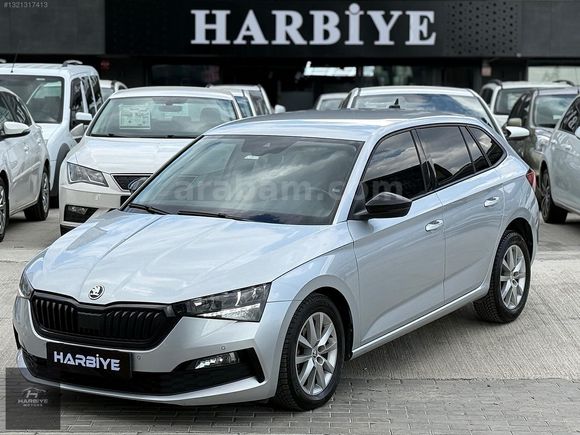 HARBİYE MOTORS GÜVENCESİYLE//2020 MODEL TEK PARÇA HARİCİ BOYASIZ