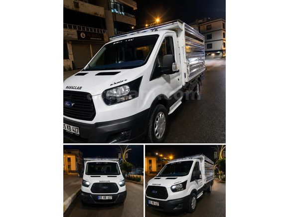 Sahibinden Ford Trucks Transit 2016 350 M