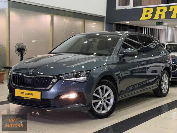 2020 SCALA 1.6 TDI DİZEL OTOMATİK PREMIUM/P.SENSÖR/Ç.ÖNLEM/XENON
