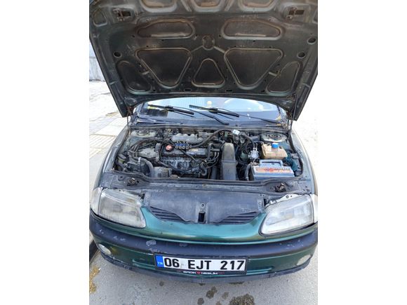 Sahibinden Renault Laguna 2.0 RXE 1996 Model