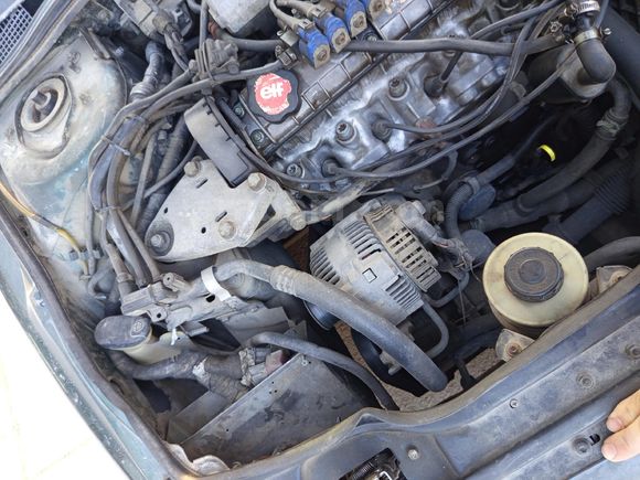 Sahibinden Renault Laguna 2.0 RXE 1996 Model