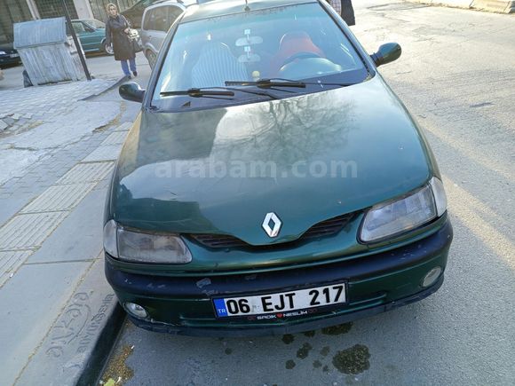 Sahibinden Renault Laguna 2.0 RXE 1996 Model