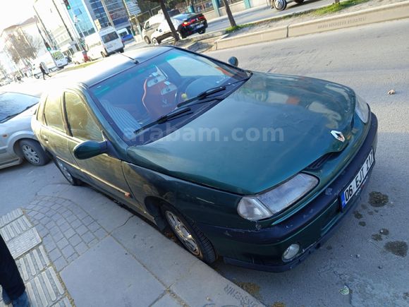Sahibinden Renault Laguna 2.0 RXE 1996 Model