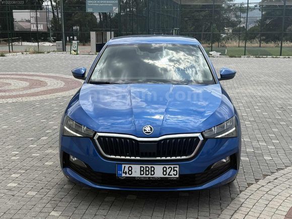 2020 SCALA DEĞİŞENSİZ