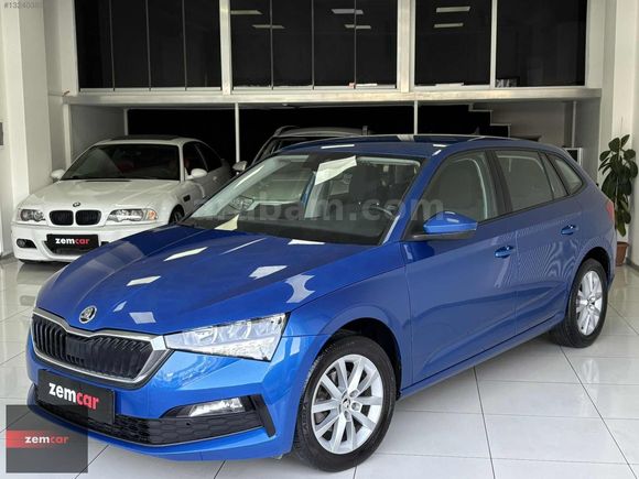 2020 SCALA 1.6 TDİ PREMİUM DSG OTOMATİK 176.000 KM, EMSALSİZ