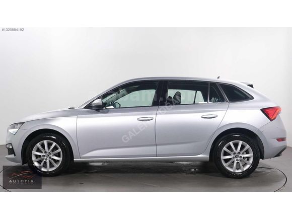 2020 SKODA SCALA 1.6 TDI PREMİUM HATASIZ DÜŞÜK KM