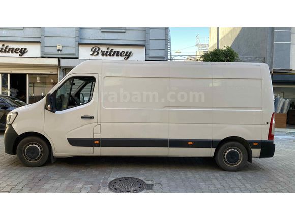 Sahibinden Renault Master 2.3 dCi 13 m3 2022 Model 
