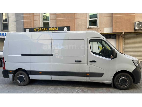 Sahibinden Renault Master 2.3 dCi 13 m3 2022 Model 