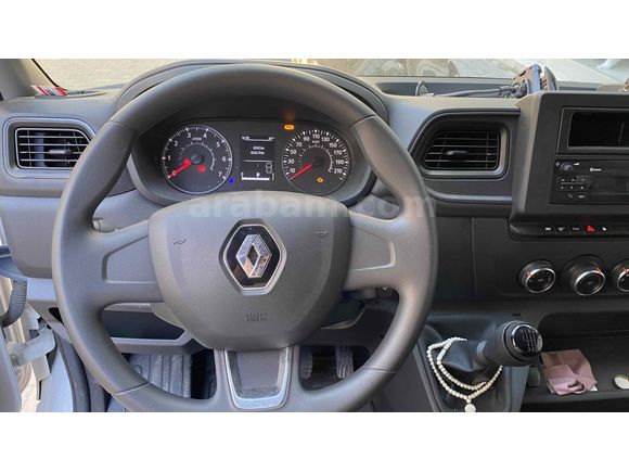 Sahibinden Renault Master 2.3 dCi 13 m3 2022 Model 