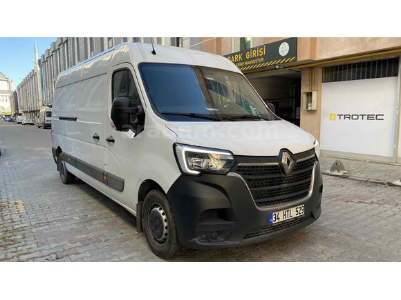 Sahibinden Renault Master 2.3 dCi 13 m3 2022 Model 