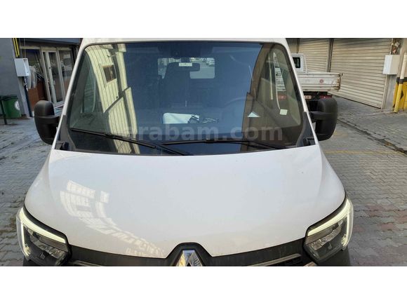 Sahibinden Renault Master 2.3 dCi 13 m3 2022 Model 
