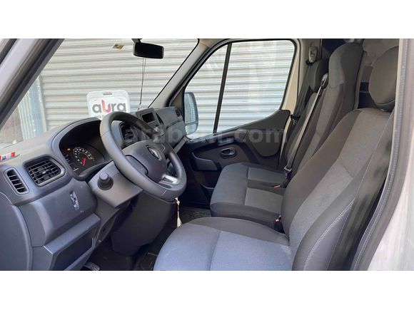 Sahibinden Renault Master 2.3 dCi 13 m3 2022 Model 