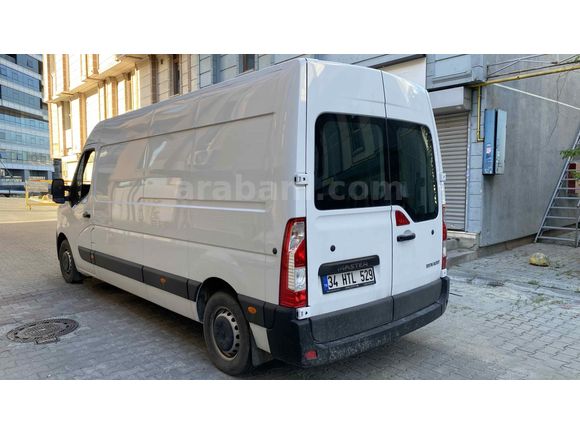 Sahibinden Renault Master 2.3 dCi 13 m3 2022 Model 