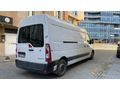 Sahibinden Renault Master 2.3 dCi 13 m3 2022 Model 