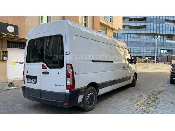 Sahibinden Renault Master 2.3 dCi 13 m3 2022 Model 
