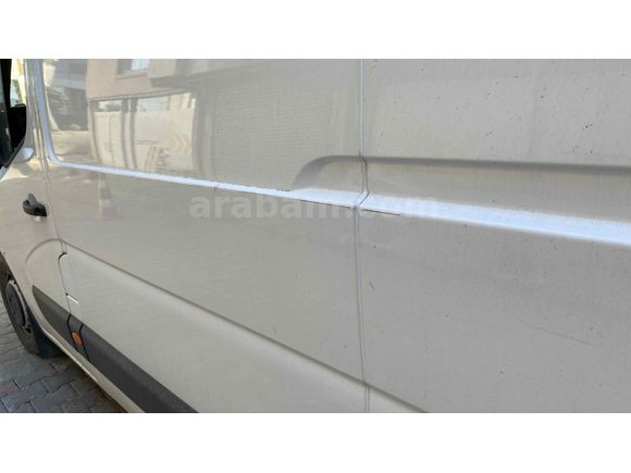 Sahibinden Renault Master 2.3 dCi 13 m3 2022 Model 