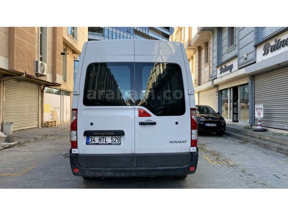 Sahibinden Renault Master 2.3 dCi 13 m3 2022 Model 