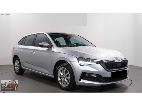 İRFAN AUTOPİA_2020_SCALA 1.6 TDI PREMIUM DSG KAZASIZ FULL BAKIM