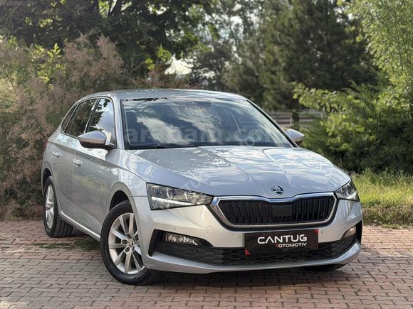 2020 HATASIZ BOYASIZ 137.000 KM'DE SCALA 1.6 TDİ PREMİUM DSG
