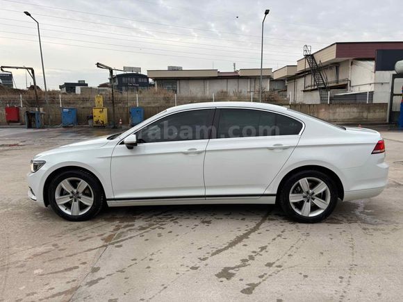 Sahibinden Volkswagen Passat 1.6 TDi BlueMotion Impression 2017 Model Ankara