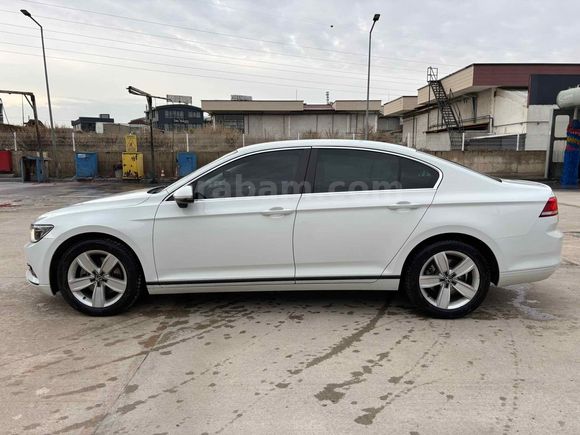 Sahibinden Volkswagen Passat 1.6 TDi BlueMotion Impression 2017 Model Ankara