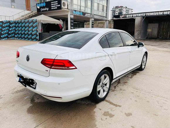 Sahibinden Volkswagen Passat 1.6 TDi BlueMotion Impression 2017 Model Ankara