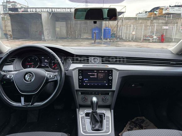 Sahibinden Volkswagen Passat 1.6 TDi BlueMotion Impression 2017 Model Ankara