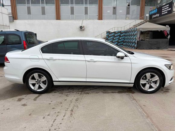 Sahibinden Volkswagen Passat 1.6 TDi BlueMotion Impression 2017 Model Ankara