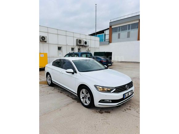 Sahibinden Volkswagen Passat 1.6 TDi BlueMotion Impression 2017 Model Ankara