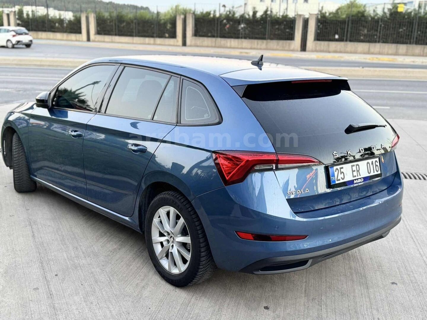 2020 MODEL HATASIZ BOYASIZ 1.6 TDi // FULL PAKET SERVİS BAKIMLI 6
