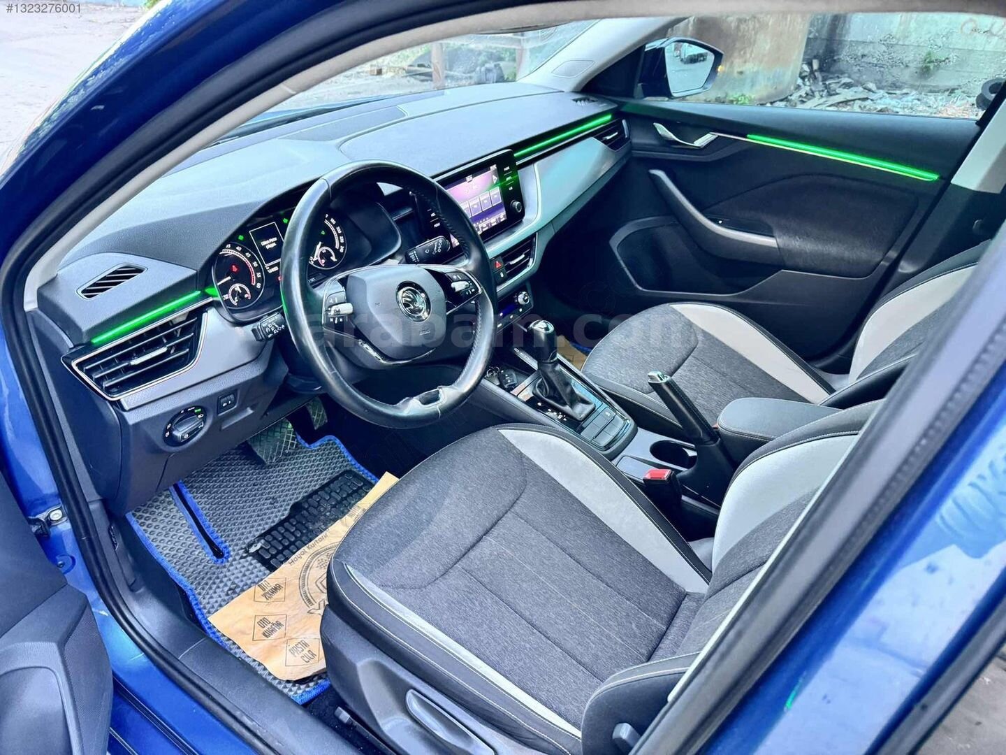 2020 MODEL HATASIZ BOYASIZ 1.6 TDi // FULL PAKET SERVİS BAKIMLI 3