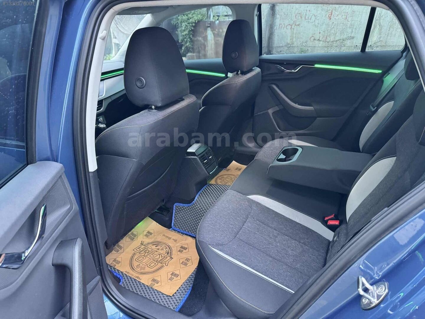2020 MODEL HATASIZ BOYASIZ 1.6 TDi // FULL PAKET SERVİS BAKIMLI 4