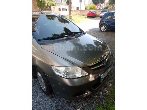 Sahibinden Honda City 1.4 Comfort 2008 Model