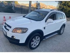Sahibinden Chevrolet Captiva 2.0 D LT High 2008 Model  251.150 km Beyaz