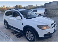 Sahibinden Chevrolet Captiva 2.0 D LT High 2008 Model  251.150 km Beyaz