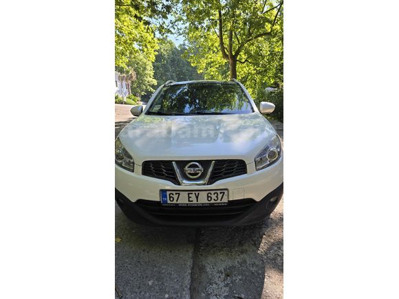 Sahibinden Nissan Qashqai 1.5 dCi Tekna Sky Pack 2013 Model Zonguldak