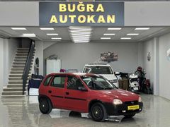 1999 OPEL CORSA 1.2 SWİNG KLİMALI SIFIR MUAYENELİ