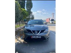 Sahibinden Nissan Qashqai 1.5 dCi Sky Pack 2015 Model 
