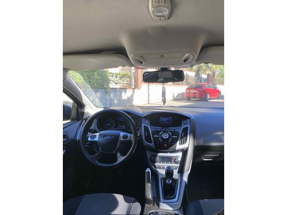 Sahibinden Ford Focus 1.6 TDCi Titanium 2013 Model 
