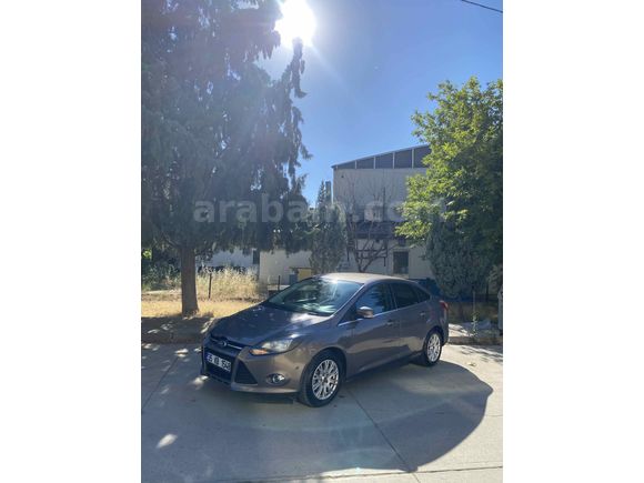 Sahibinden Ford Focus 1.6 TDCi Titanium 2013 Model 
